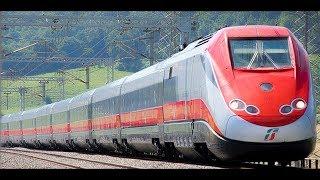 FAST TRAINS IN ITALY