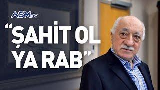 "ŞAHİT OL YA RAB..." | Fethullah Gülen Hocaefendi'nin Ardından