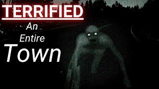 The Unknown Creature That Frightened An Entire Town