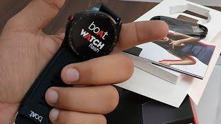 Unboxing boAt Flash Edition Smartwatch 