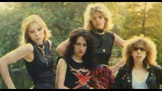 GIRLSCHOOL  - EMERGENCY + YEAH RIGHT!