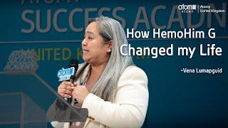 My experience with Atomy's HemoHIM G | Product Testimonial