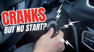 No Crank Diagnosis | The Most Common Causes & Solutions #starter #startermotor
