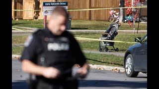 Ottawa mother murdered at Uplands park