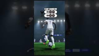 NEW EA FC 24 SKILL MOVES TUTORIAL #shorts