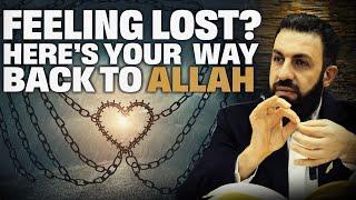 Broken But Not Defeated: Your Path Back to Allah | Bilal Assad