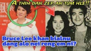 Bruce Lee thih dan kha zep an tum viau a. Mahse, hei hi thudik chu a ni!!