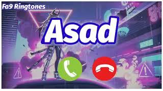 Asad Name Ringtone | Asad Naam Ki Ringtone | Asad Ringtone | Asad Naam Ka Ringtone | Ringtone