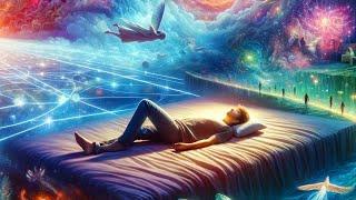 "Blissful Dreams: Relaxing Sleep Meditation for Restful Nights"