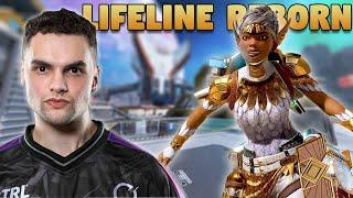 TRYING THE NEW LIFELINE REBORN