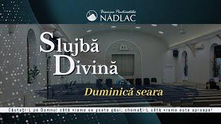 30.03.2025 | Duminica seara