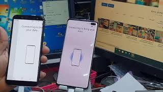 FRP Bypass Samsung Galaxy S10+/ G975F U8/Android 10 Latest August Security Patch  NO PC  NEW METHOD