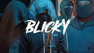 #ACG Striker X Castro X #BWC Yanko X Joints Type Beat - Blicky | UK Drill Instrumental 2022