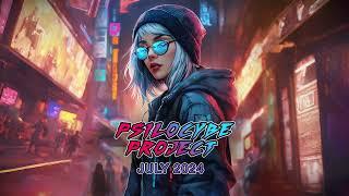 Psilocybe Project July 2024