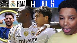 Xabi Alonso Era? | Real Madrid 1-1 Al Hilal | Club World Cup REACTION