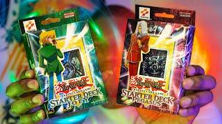 The CLASSIC 2003 Starter Deck JOEY vs PEGASUS Duel!