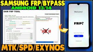  Samsung FRP Lock? Safe & Tested Solution for Android 13/14 (2025)