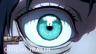 AOT: Requiem | TRAILER 2024