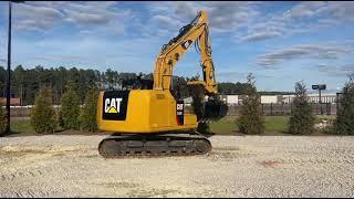 CATERPILLAR 313FL FOR SALE