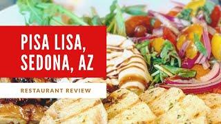 Review Of Pisa Lisa In Sedona, Arizona