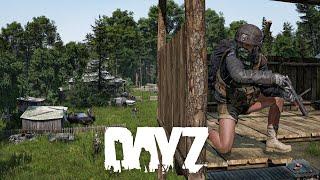 Уничтожил огромный сквад одним выстрелом граника. Самое эпичное выживание - DayZ