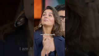 Alia Bhatt's HILARIOUS Reply To Sunil Grover aka DAFLI in #TGIKS 