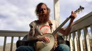 Spike Driver Blues (Clawhammer Banjo) - Charlie Marks, Honey Baby