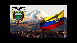 República del Ecuador/Republic of Ecuador,The national anthem of Ecuador vocal +instr.with subtitles