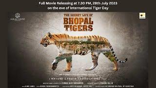 Urban Tigers | Bhopal Tigers | The Secret Life of Bhopal Tigers - Full Movie