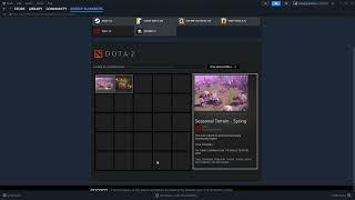 How to Sell Dota 2 Items