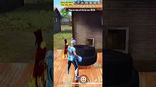 Free Fire | Abu Chơi Game Vô Tình Gặp NTN Cực Hài !!!