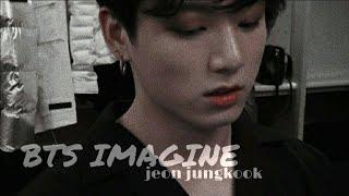 [bts imagine] Представь, Чон Чонгук твой парень. / Ревность. /