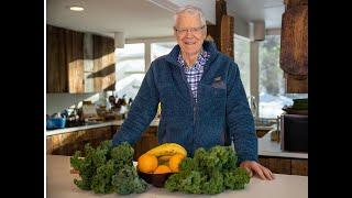 Dr. Essy's 91st B-Day: A whole food, plant-based dinner demo bash!