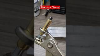Rivets VS Cleco Pins | REEFSCAPE Timelapse Tutorial FRC 2025