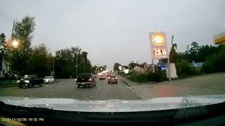 Dash Cam Drive through Irmo, SC