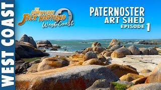 Paternoster Art Shed