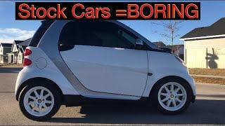 Must Have Smart Car Mods,  Smart Fortwo