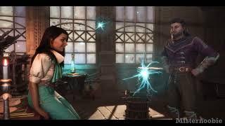 Dragon Age Veilguard: Don't romance and reject Neve | Do not commit to a relationship