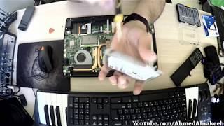 How to Upgrade Your Laptop with an SSD Drive - ASUS N550JV