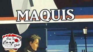 Maquis | Kickstarter Preview Playthrough