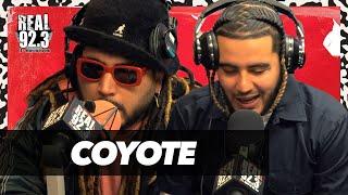 Coyote Freestyle | Bootleg Kev & DJ Hed