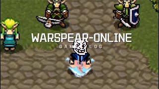 Warspear Online - Ancient God's Temple Dg From Leon #warspearonline