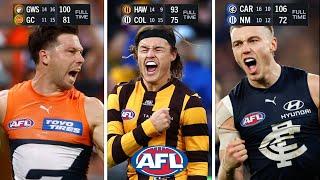 AFL Round 19 2024 TIPS