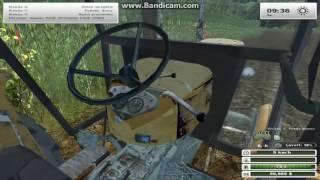 Let's Play Farming Simulator13 bronowanie 2016