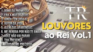 Louvores ao Rei ao vivo | Tecladistas do Reino