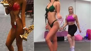 IFBB Bikini Posing Tips Pro Leauge NPS Posing Coaching