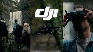 DJI Avata Instagram Promotion w Benn TK (Sony A7Siii)