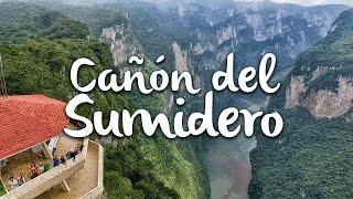 Cañón del Sumidero Chiapas, la guía definitiva