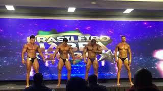 Campeonato Brasileiro de Fisiculturismo NABBA 2020