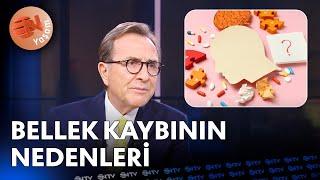 D Vitamini Eksikliği Bellek Kaybına Neden Olur Mu? - Yaşasın Hayat | NTV Yaşam